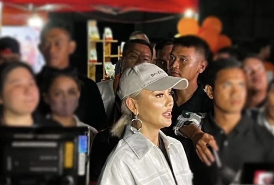 Sengketa Hak Cipta, MA Kabulkan Kasasi Agnez Mo